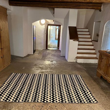 Hotel Chasa Chalavaina Müstair Exteriér fotografie