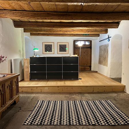 Hotel Chasa Chalavaina Müstair Exteriér fotografie