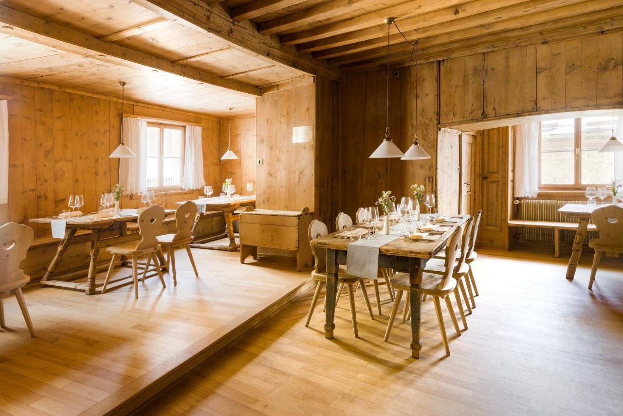 Hotel Chasa Chalavaina Müstair Exteriér fotografie