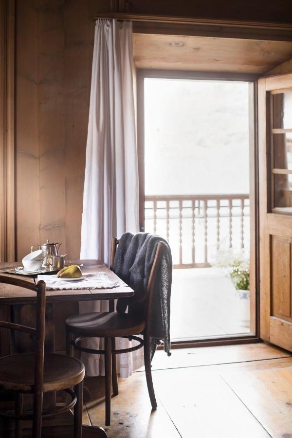 Hotel Chasa Chalavaina Müstair Exteriér fotografie