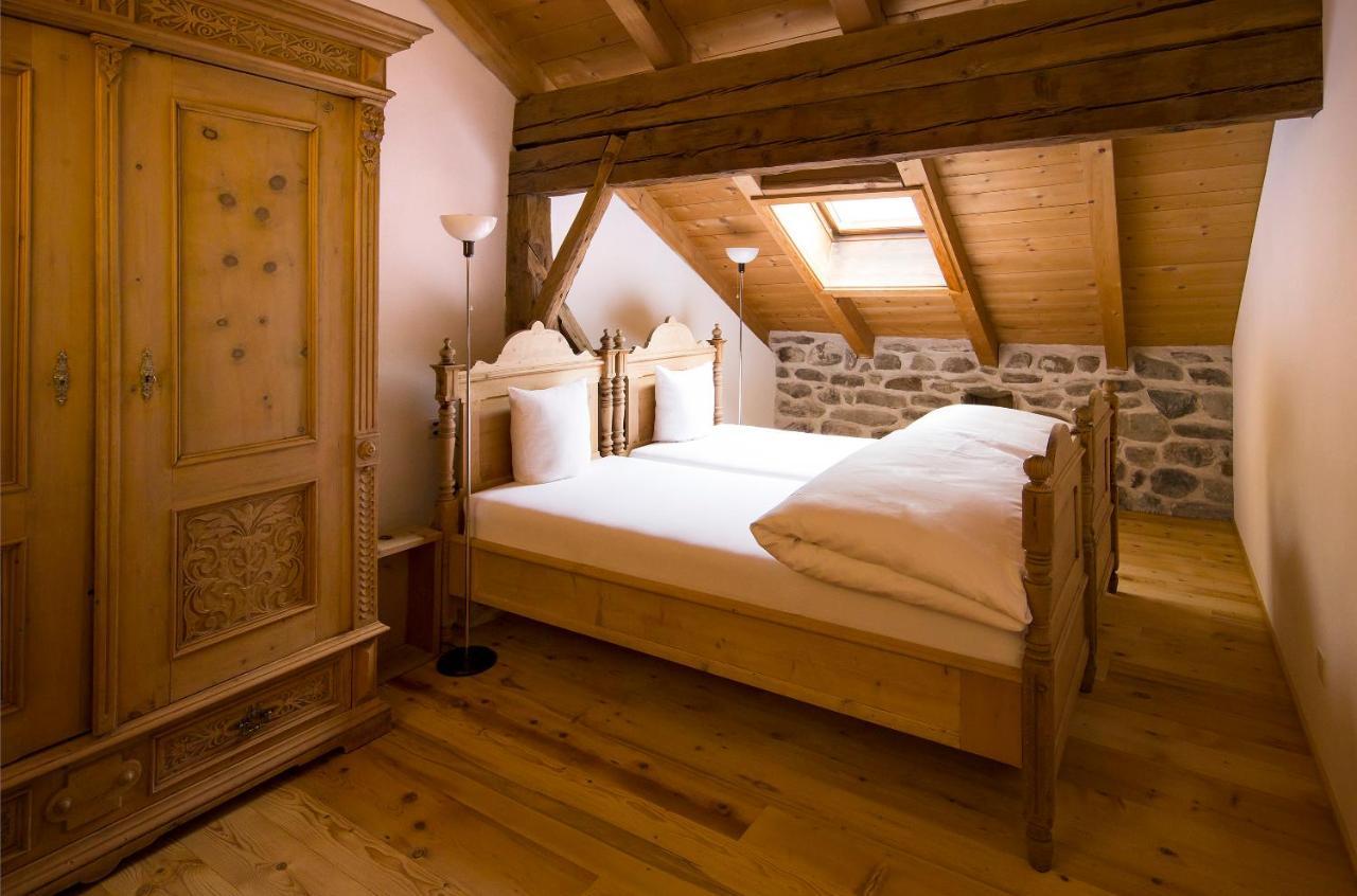 Hotel Chasa Chalavaina Müstair Exteriér fotografie