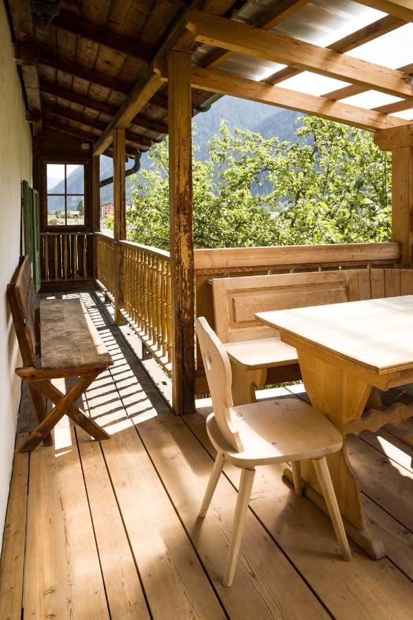 Hotel Chasa Chalavaina Müstair Exteriér fotografie
