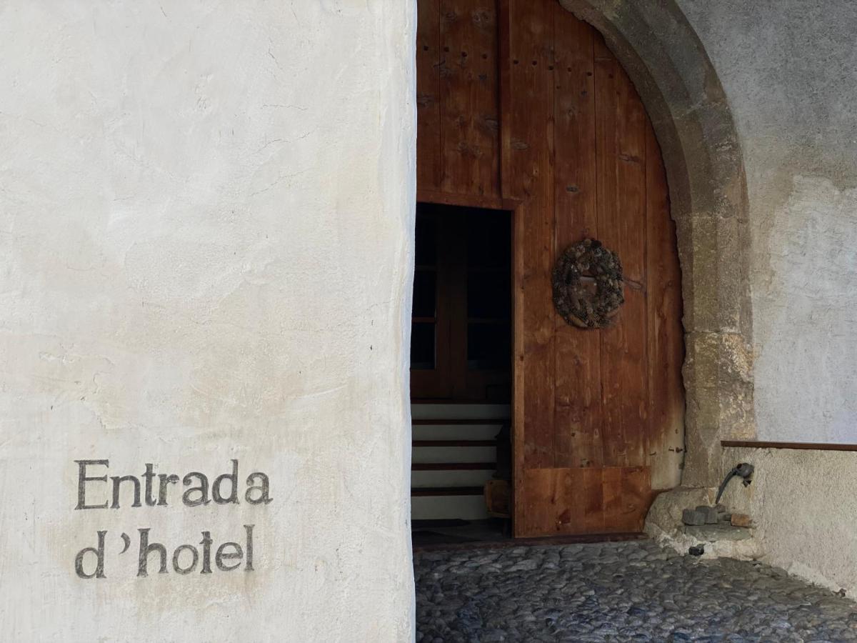 Hotel Chasa Chalavaina Müstair Exteriér fotografie